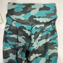 Load image into Gallery viewer, Lululemon camo print leggings 4