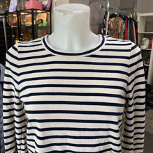 Load image into Gallery viewer, Madewell flared sleeve striped top S
