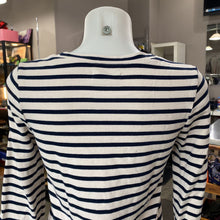 Load image into Gallery viewer, Madewell flared sleeve striped top S