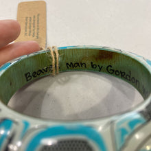 Load image into Gallery viewer, Native wooden bangle