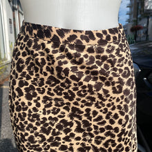 Load image into Gallery viewer, Anthropologie satin midi skirt 10