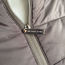 Load image into Gallery viewer, Michael Kors quilted jacket M