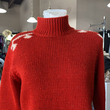 Load image into Gallery viewer, Peak Performance vintage wool sweater M