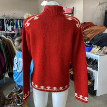 Load image into Gallery viewer, Peak Performance vintage wool sweater M