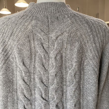 Load image into Gallery viewer, Banana Republic recycled wool blend sweater M