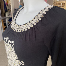 Load image into Gallery viewer, INC embroidered dress S