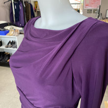 Load image into Gallery viewer, Lauren Ralph Lauren gathered dress 4P