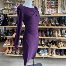 Load image into Gallery viewer, Lauren Ralph Lauren gathered dress 4P