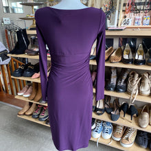 Load image into Gallery viewer, Lauren Ralph Lauren gathered dress 4P