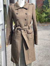 Load image into Gallery viewer, BCBG Max Azria wool coat M