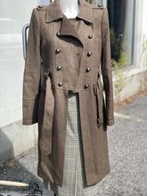 Load image into Gallery viewer, BCBG Max Azria wool coat M