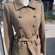 Load image into Gallery viewer, BCBG Max Azria wool coat M