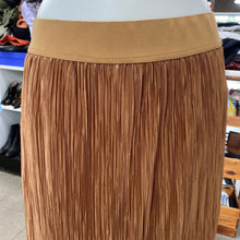 Load image into Gallery viewer, Dynamite pleated midi skirt S