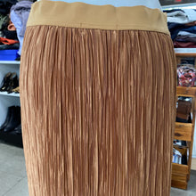 Load image into Gallery viewer, Dynamite pleated midi skirt S