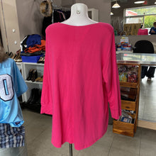 Load image into Gallery viewer, Dominica Maazur bamboo/cotton blend top S/M