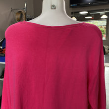 Load image into Gallery viewer, Dominica Maazur bamboo/cotton blend top S/M