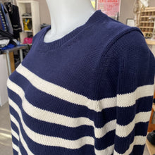 Load image into Gallery viewer, Gap striped sweater dress M