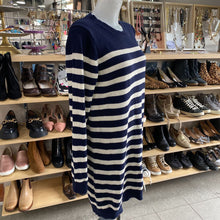 Load image into Gallery viewer, Gap striped sweater dress M