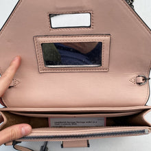 Load image into Gallery viewer, Mackage wallet on a Chain crossbody