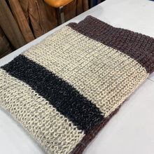 Load image into Gallery viewer, Roots thick infinity scarf