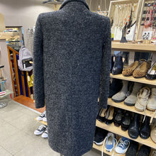 Load image into Gallery viewer, GOA wool blend coat S/M