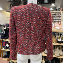 Load image into Gallery viewer, Zara tweed blazer S