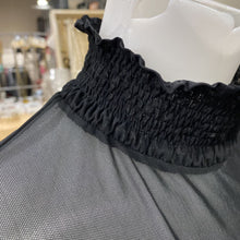 Load image into Gallery viewer, Zara sheer top M