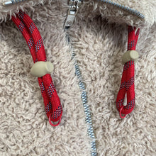 Load image into Gallery viewer, Lululemon teddy jacket 12