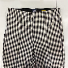 Load image into Gallery viewer, Maeve gingham pull on pants S