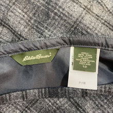 Load image into Gallery viewer, Eddie Beauer lined wool midi skirt 12