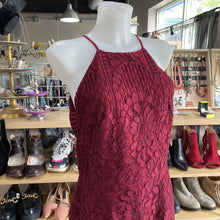 Load image into Gallery viewer, Adelyn Rae lace dress M