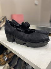 Load image into Gallery viewer, Arche lug sole suede shoes 41