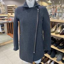 Load image into Gallery viewer, Wilfred wool blend coat XS