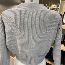 Load image into Gallery viewer, Twik/Simons semi crop sweater S