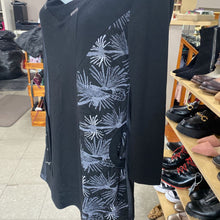 Load image into Gallery viewer, Fresh FX mixed media dress/tunic M