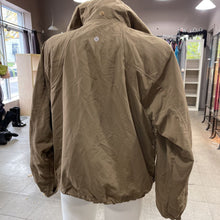 Load image into Gallery viewer, Lululemon light jacket w hood 10