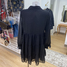 Load image into Gallery viewer, Zara button up dress M