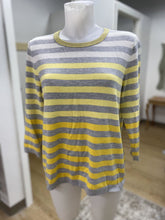 Load image into Gallery viewer, Talbots ombre stripe sweater Lp