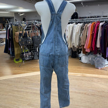 Load image into Gallery viewer, Gap denim Overalls XS