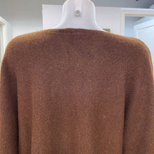 Load image into Gallery viewer, Zara boat neck sweater M