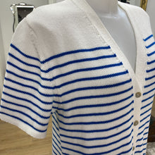 Load image into Gallery viewer, Zara striped sweater dress L