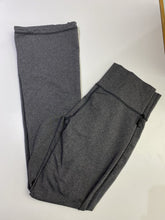Load image into Gallery viewer, Lululemon wide hem leggings 8