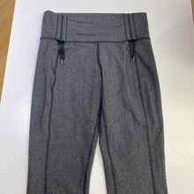 Load image into Gallery viewer, Lululemon wide hem leggings 8