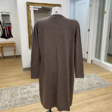 Load image into Gallery viewer, siblinlinneberg long sweater L