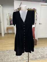 Load image into Gallery viewer, Zara velour dress NWT XL