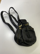 Load image into Gallery viewer, Johny Farah leather backpack