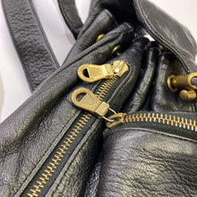 Load image into Gallery viewer, Johny Farah leather backpack
