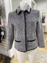 Load image into Gallery viewer, Moncollet tweed blazer 6