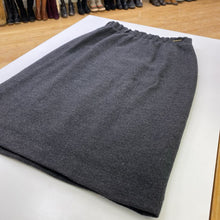 Load image into Gallery viewer, Geiger lined wool skirt 38