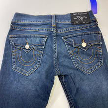 Load image into Gallery viewer, True Religion Ricky relaxed/straight jeans 29